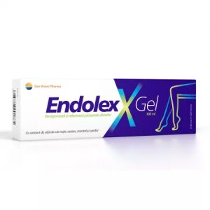 Endolex gel, 100ml, Sun Wave