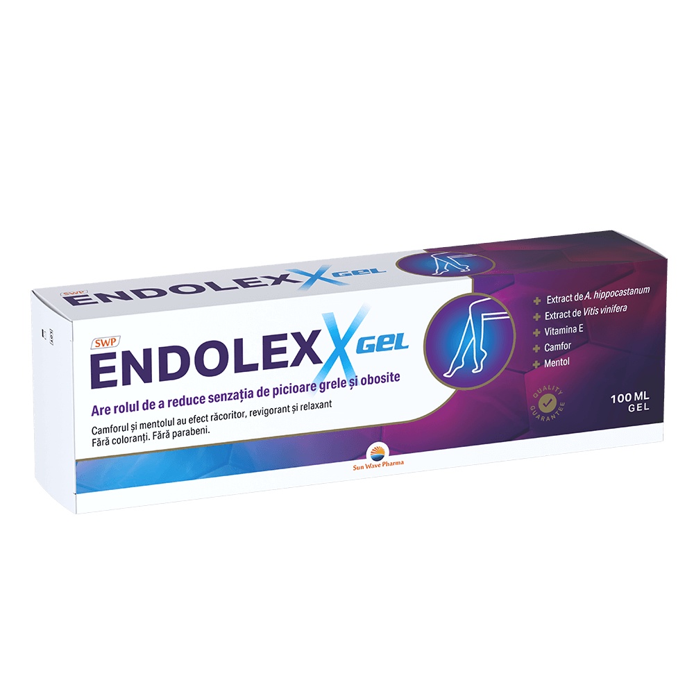 Endolex gel x 100ml (Sun Wave)