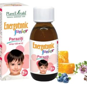 Energotonic Junior paraziti x125ml(PLX)