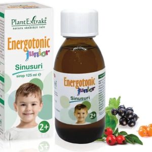 Energotonic Junior sinusuri x 125ml (PLX)