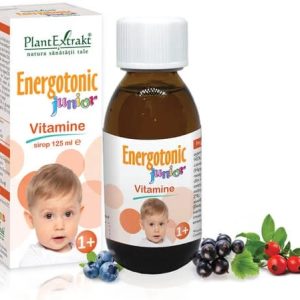 Energotonic Junior vitamine x 125ml (PLX)