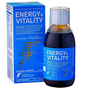 Energy & Vitality, 200ml, Aronia Charlottenburg