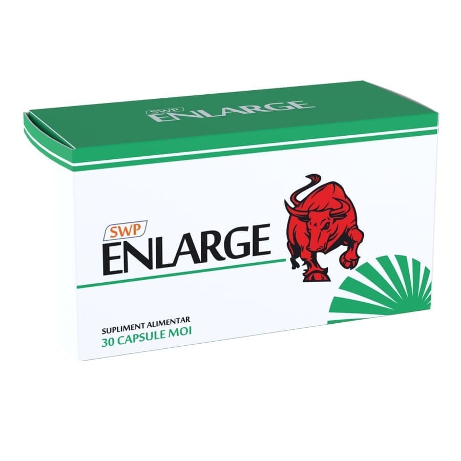 Enlarge, 30 capsule, Sun Wave Pharma