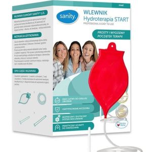 Enteroclisma 1.2 L, Sanity