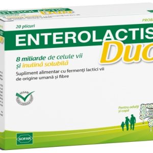 Enterolactis Duo pulb x 20pl