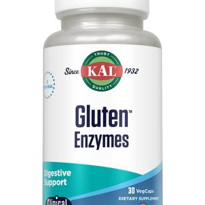 Enzime Gluten, 30 capsuel, Secom
