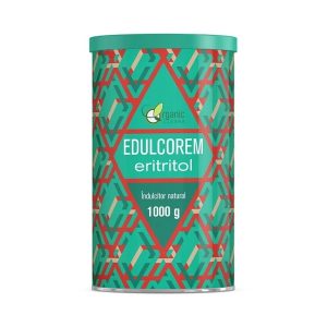 Eritritol Edulcorem, 1000g, Remedia