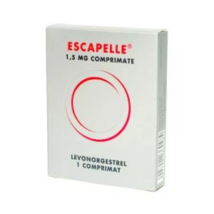 Escapelle, 1 comprimat, Gedeon Richter