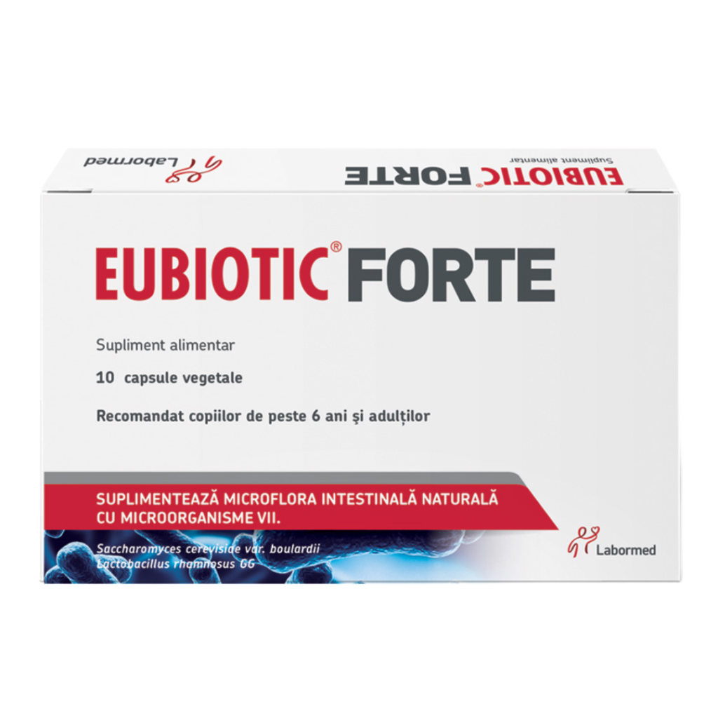eubiotic forte 10 capsule vegetale labormed.png