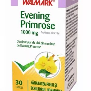 Evening Primrose 1000mg, 30 tablete, Walmark