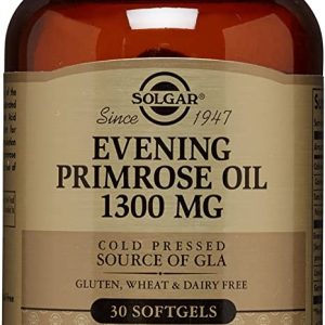 Evening Primrose Oil 1300 mg, 30 capsule, Solgar