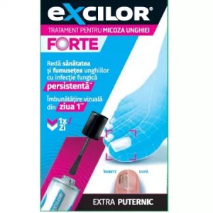 Excilor Forte pentru micoza unghiei, 30ml, Magna Pharm