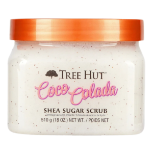exfoliant pentru corp coco colada 510 g tree hut.png