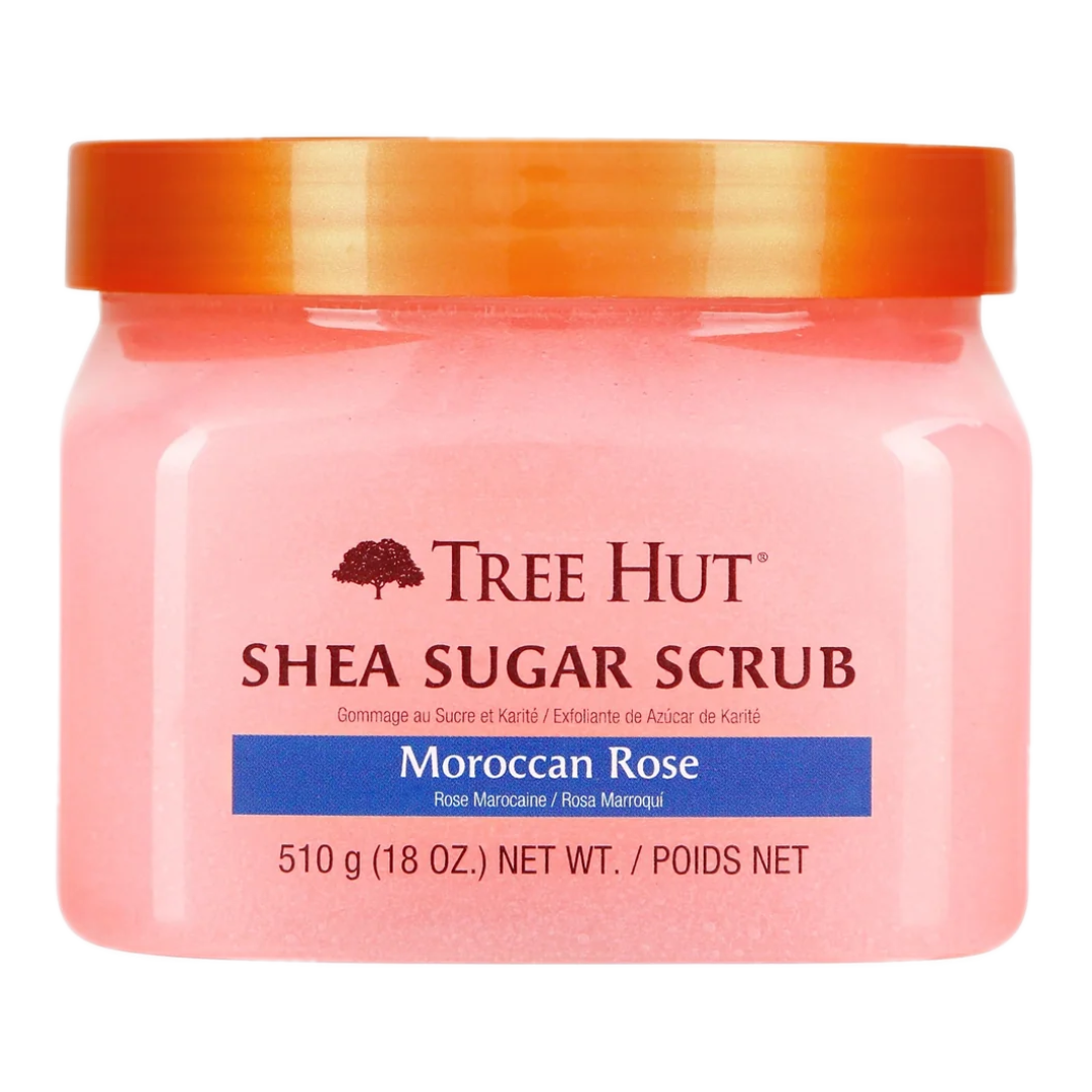 exfoliant pentru corp moroccan rose 510 g tree hut.png
