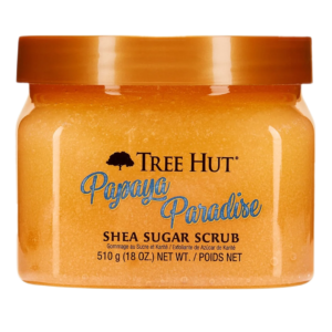 exfoliant pentru corp papaya paradise 510 g tree hut.png