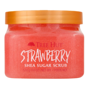 exfoliant pentru corp strawberry 510 g tree hut.png