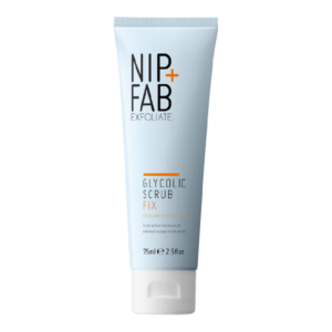 exfoliant pentru fata cu tripla actiune glycolic fix 75 ml nip fab.png