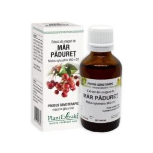 Extract din muguri de mar paduret, 50ml, PlantExtrakt