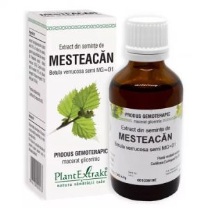 Extract din seminte de Mesteacan, 50ml, PlantExtrakt