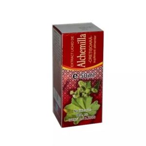 Extract lichid de Alchemilla, 50ml, Meduman