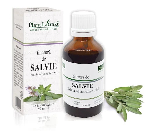 Extract mladite caprifoi negru x 50ml(PLX)