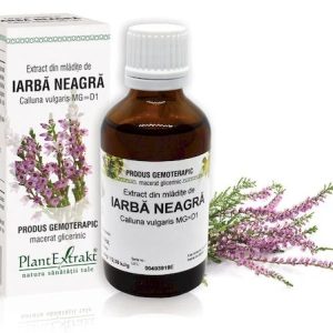 Extract mladite iarba neagra x50ml (PLX)