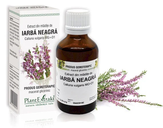 Extract mladite iarba neagra x50ml (PLX)