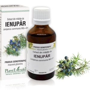 Extract mladite ienupar x 50ml (Plx)