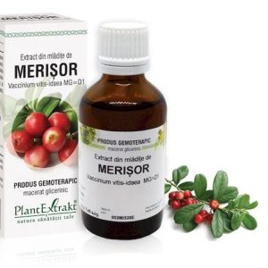 Extract mladite merisor x 50ml (PLX)