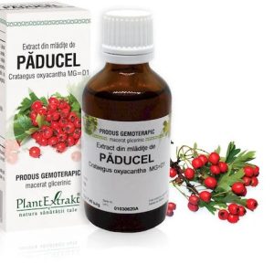 Extract mladite paducel x 50ml (PLX)