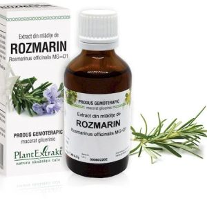 Extract mladite rozmarin , 50ml (PLX)