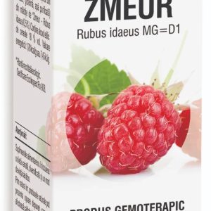 Extract mladite zmeur, 50ml, PlantExtrakt