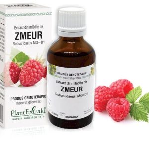 Extract mladite zmeur x 50ml (PLX)