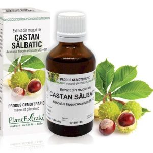 Extract muguri castan salbatic 50ml(PLX)