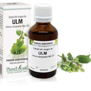 Extract muguri de ulm x 50 ml (PLX)