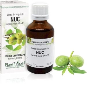 Extract muguri nuc x 50ml (PLX)