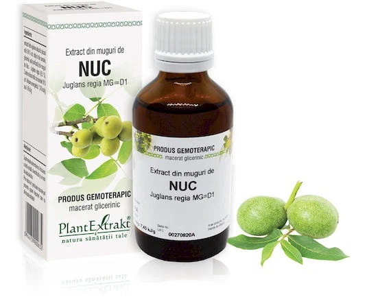 Extract muguri nuc x 50ml (PLX)