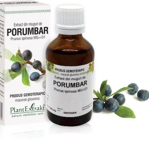 Extract muguri porumbar x 50ml (PLX)