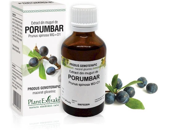 Extract muguri porumbar x 50ml (PLX)