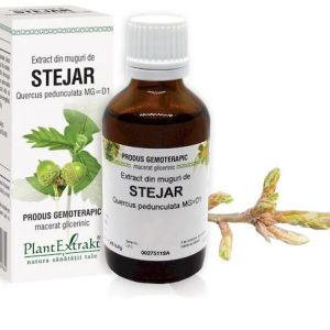Extract muguri stejar x 50ml (PLX)