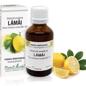 Extract scoarta lamai x 50ml (PLX)