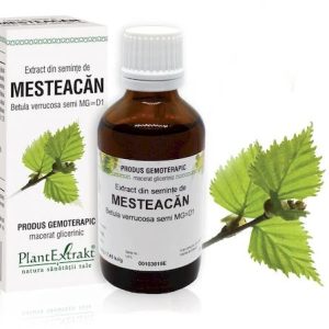 Extract seminte mesteacan 50 ml (PLX)
