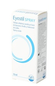 Eyestil Spray ocular, 10 ml, Sifi