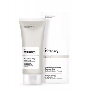 Factori naturali de hidratare cu Acid Hialuronic The Ordinary, 100 ml, Deciem