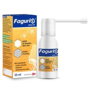 Faguria spray oral, 30ml, Antibiotice Iasi