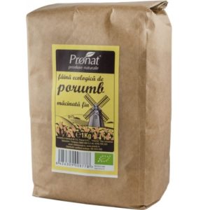 Faina de porumb ECO 1kg (Pronat)