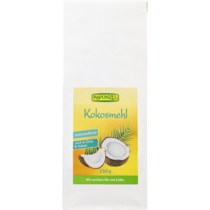 Faina nuca de cocos eco, 250g, Rapunzel