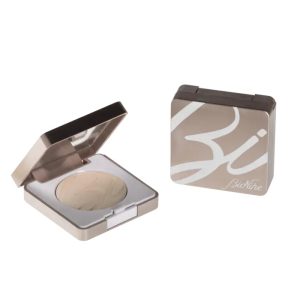 Fard de ochi compact Defence Color Silky Touch, 408 Champagne, Bionike