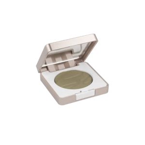Fard de ochi compact Defence Color Silky Touch, 415 Vert Dore, 3 g, Bionike