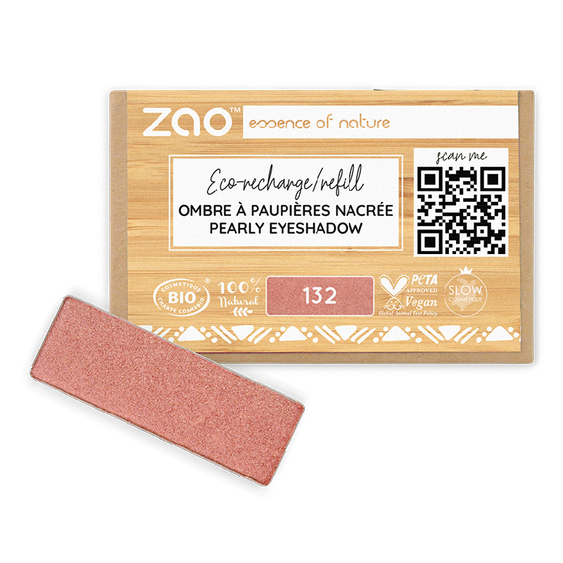 fard de pleoape mat 132 peach pink zao.png